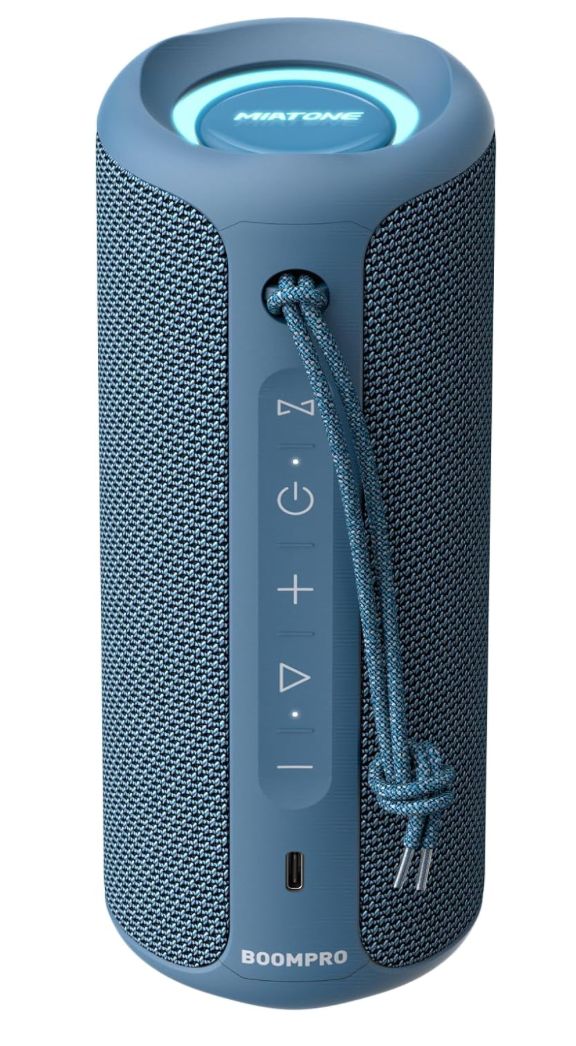 Red 1 BT Speaker - Image 2